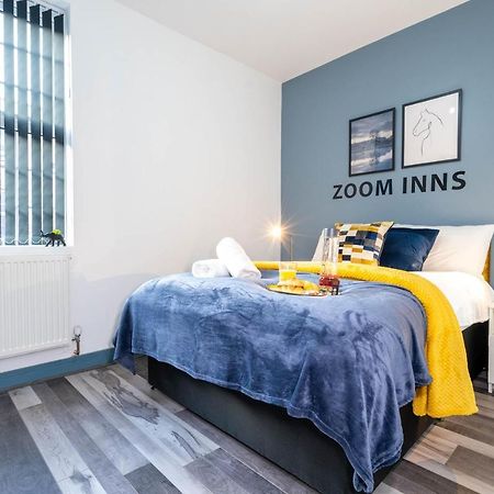 شقة برمنغهام  في Chic Studio Oasis, West Midlands! المظهر الخارجي الصورة