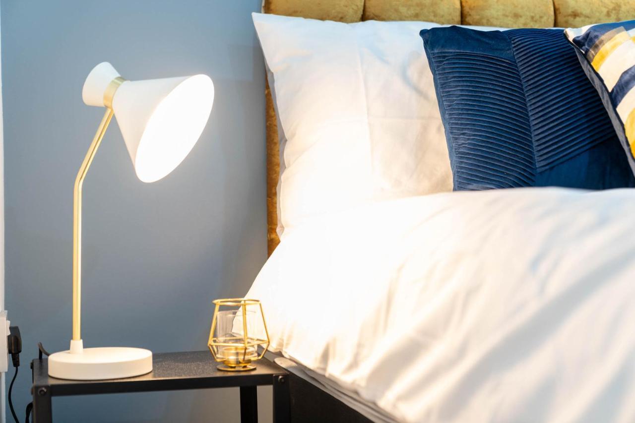 شقة برمنغهام  في Chic Studio Oasis, West Midlands! المظهر الخارجي الصورة