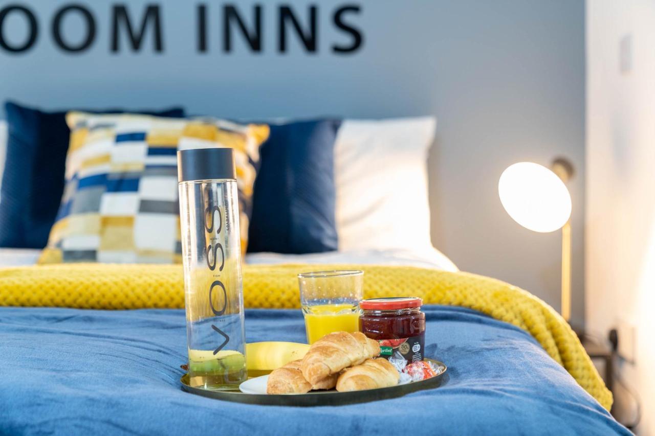 شقة برمنغهام  في Chic Studio Oasis, West Midlands! المظهر الخارجي الصورة